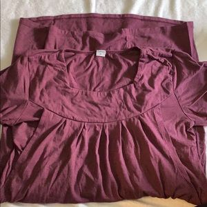 Breastfeeding friendly dress